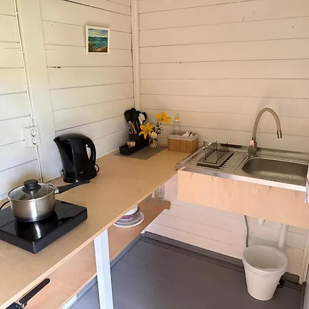 Diby Kaemping Minimajad Chalet Vormsi