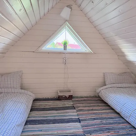 Chalet Diby Kaemping Minimajad Vormsi