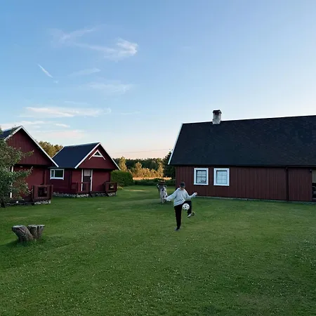 Diby Kaemping Minimajad Vormsi
