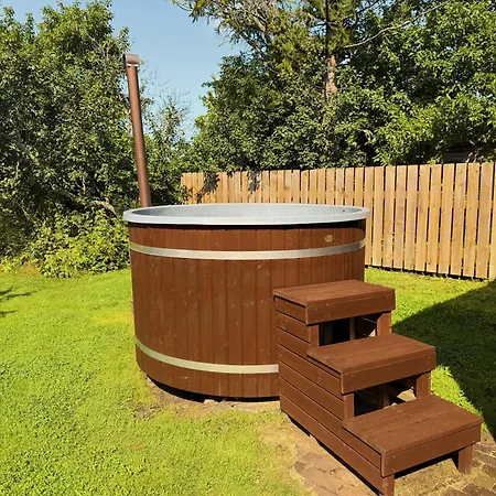 Chalet Kaemping Minimajad Diby