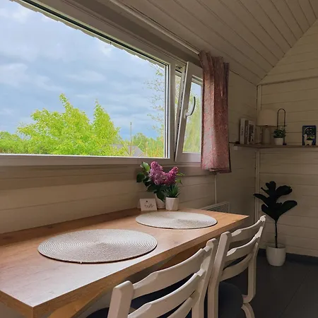 Chalet Kaemping Minimajad *