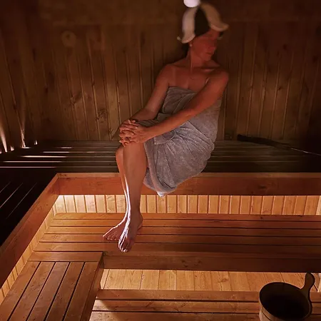 Chalet Kaemping Minimajad Diby