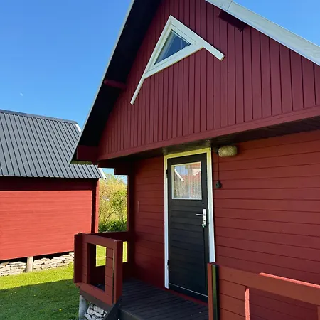 Diby Kaemping Minimajad Chalet Vormsi