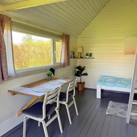 Chalet Diby Kaemping Minimajad