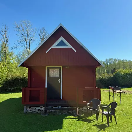 Chalet Diby Kaemping Minimajad