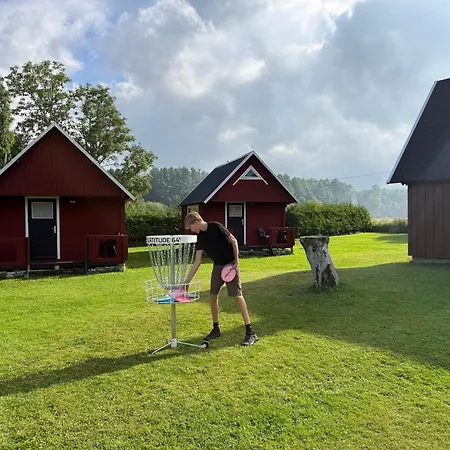 Diby Kaemping Minimajad Chalet Vormsi
