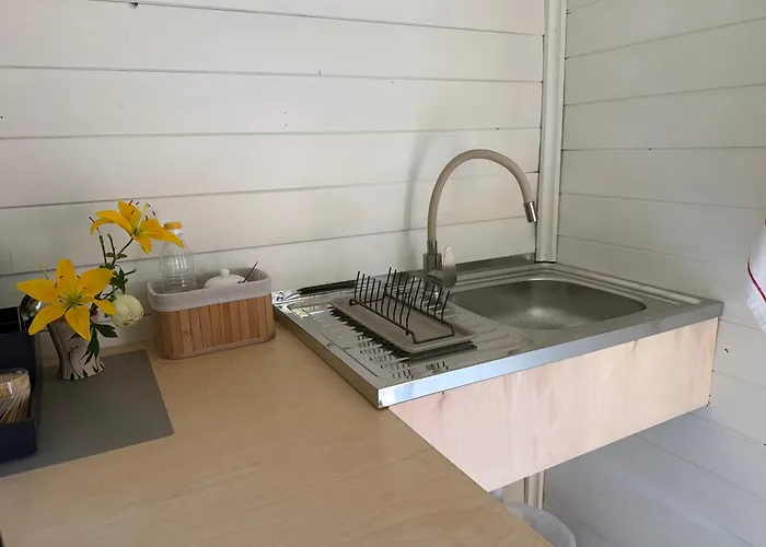 Chalet Kaemping Minimajad *