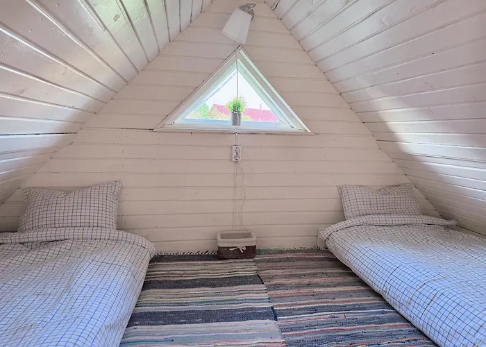 Chalet Kaemping Minimajad Diby