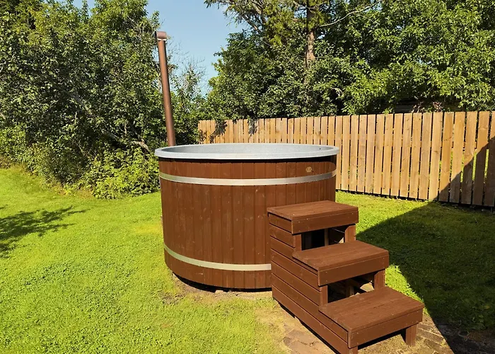 Chalet Kaemping Minimajad Diby