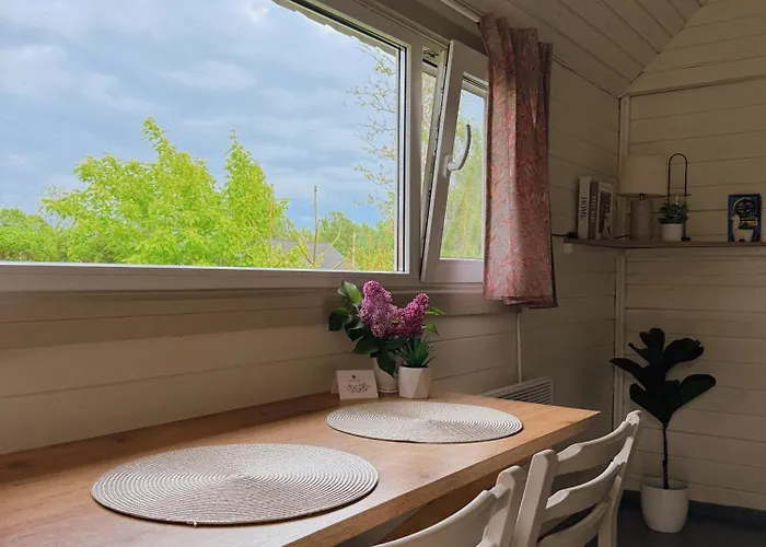 Chalet Kaemping Minimajad *