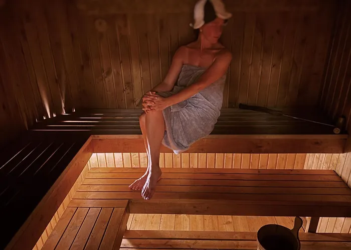 Chalet Kaemping Minimajad Diby